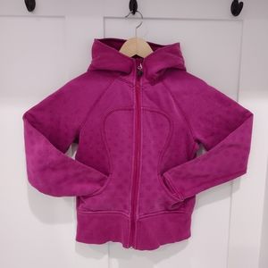 Lululemon zip up hoodie